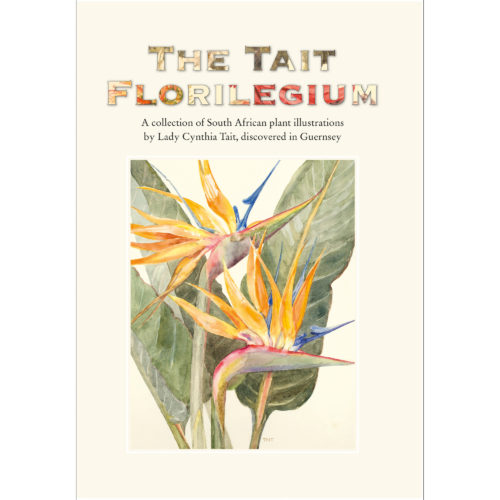The Tait Florilegium - front cover