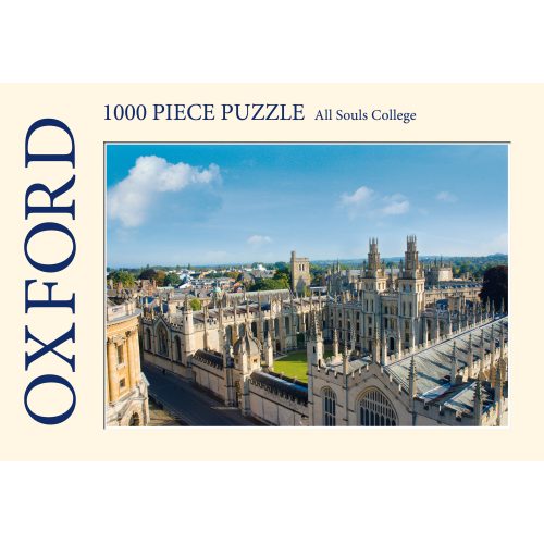 All Souls Oxford jigsaw puzzle