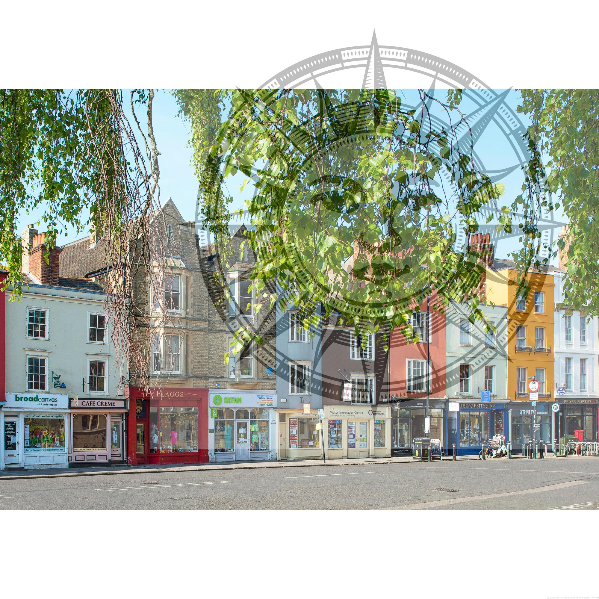Oxford multiple puzzle - Image 4