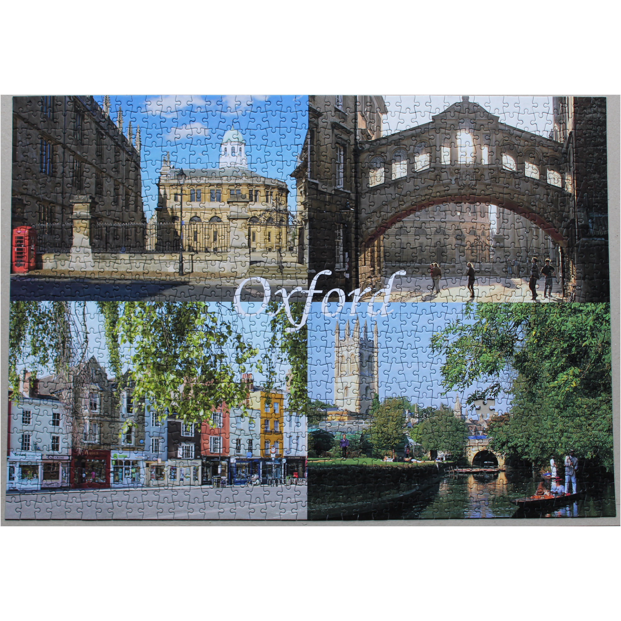 Oxford multiple puzzle - Image 6