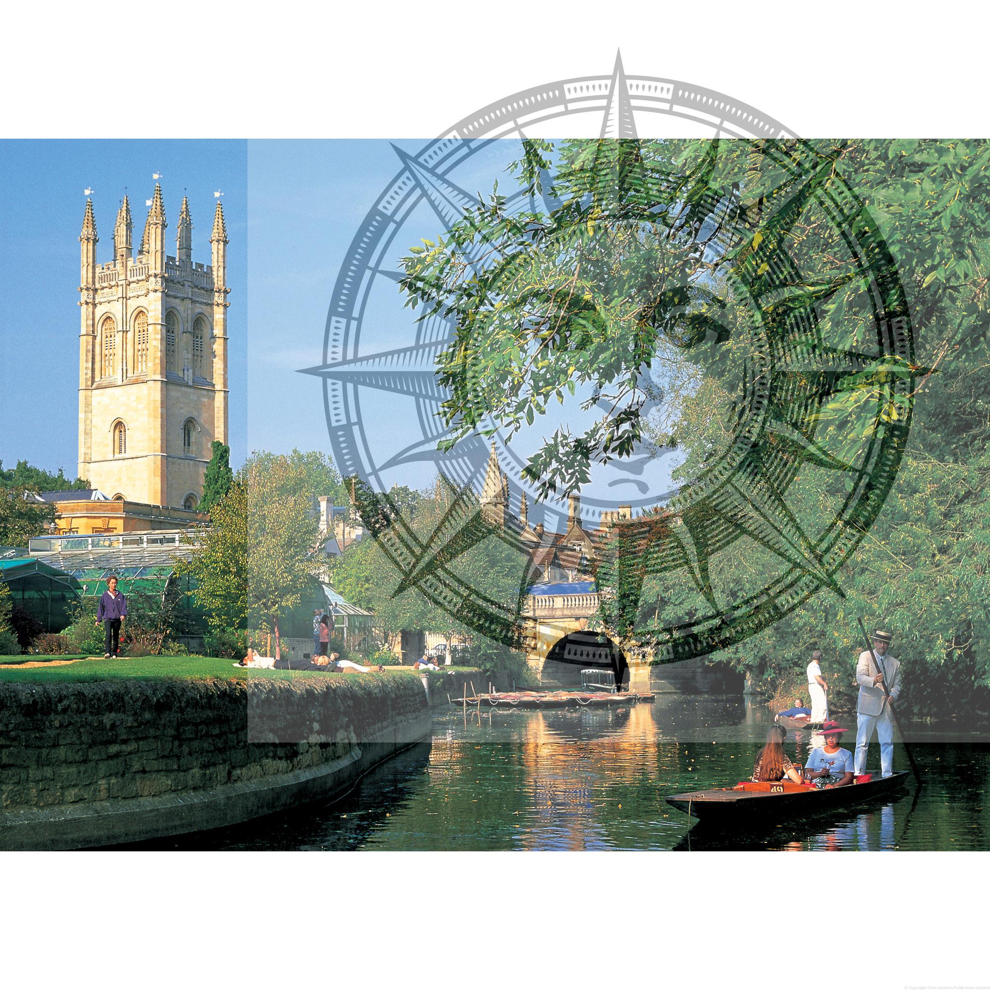 Oxford multiple puzzle - Image 5