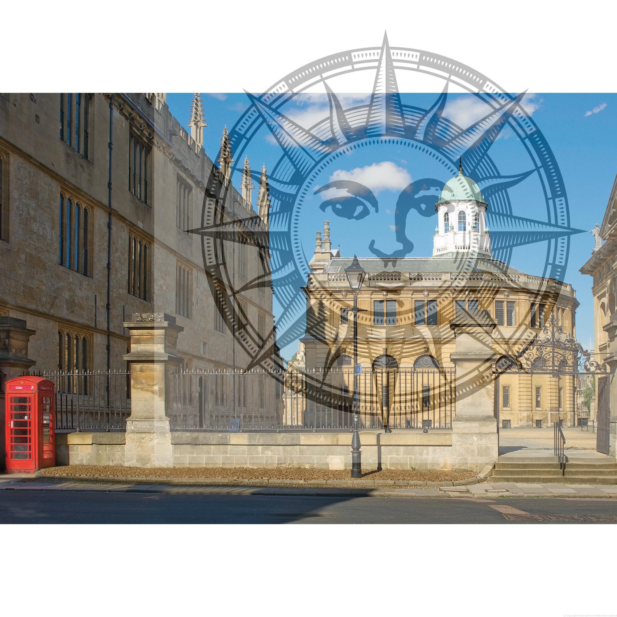 Oxford multiple puzzle - Image 2