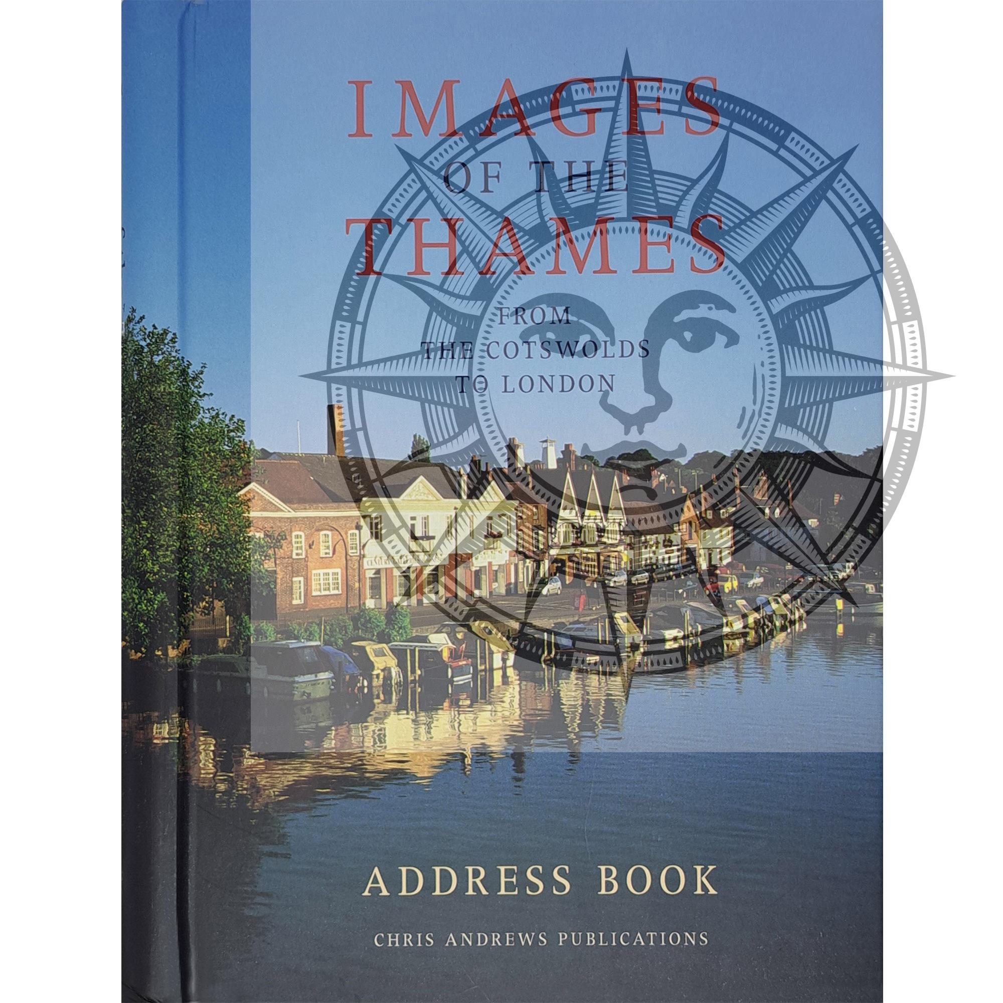Images of the Thames Address Book