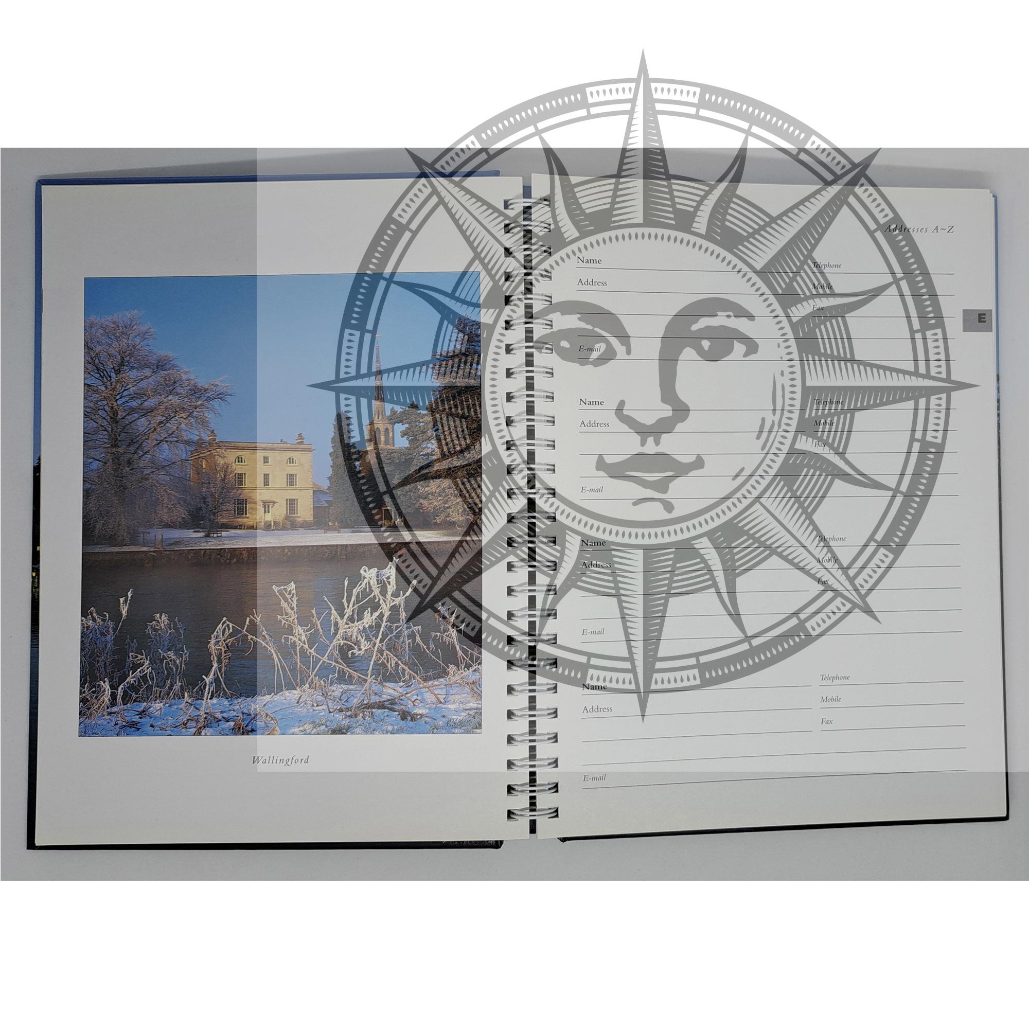 Images of the Thames Address Book - Image 2