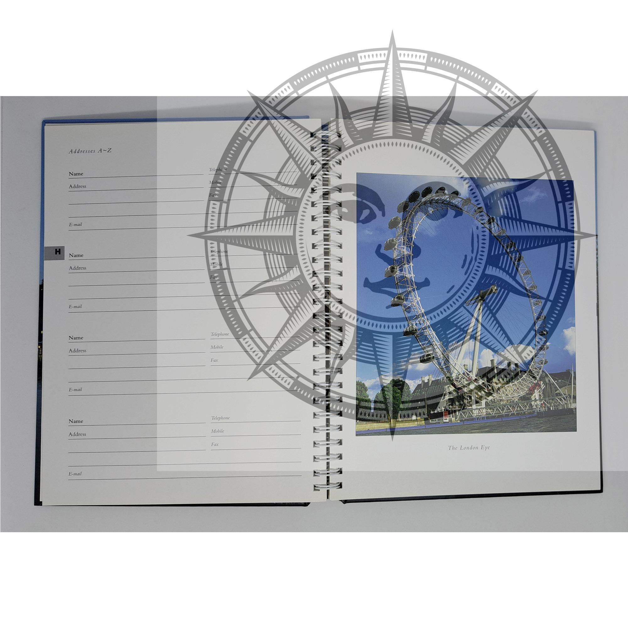 Images of the Thames Address Book - Image 4