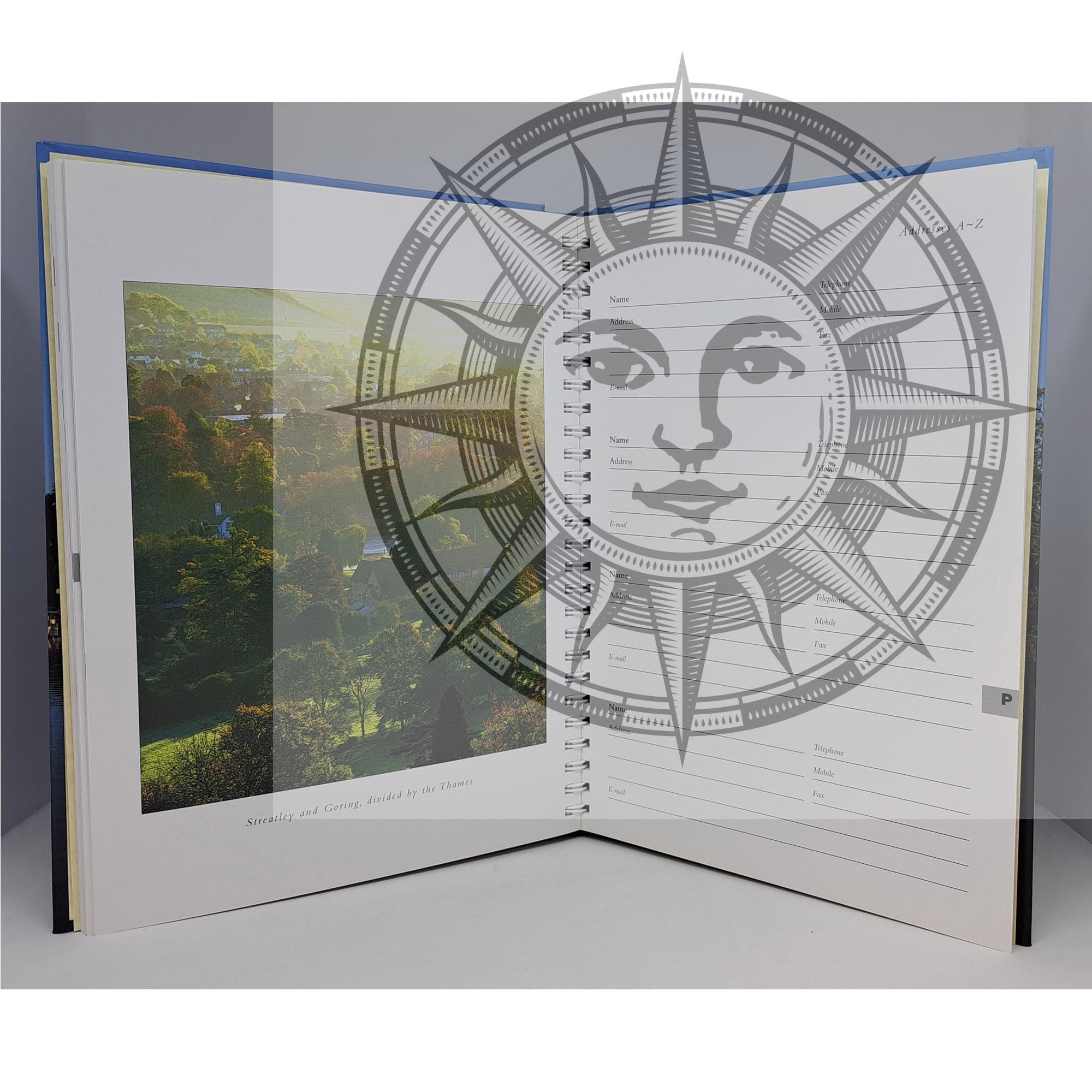 Images of the Thames Address Book - Image 5