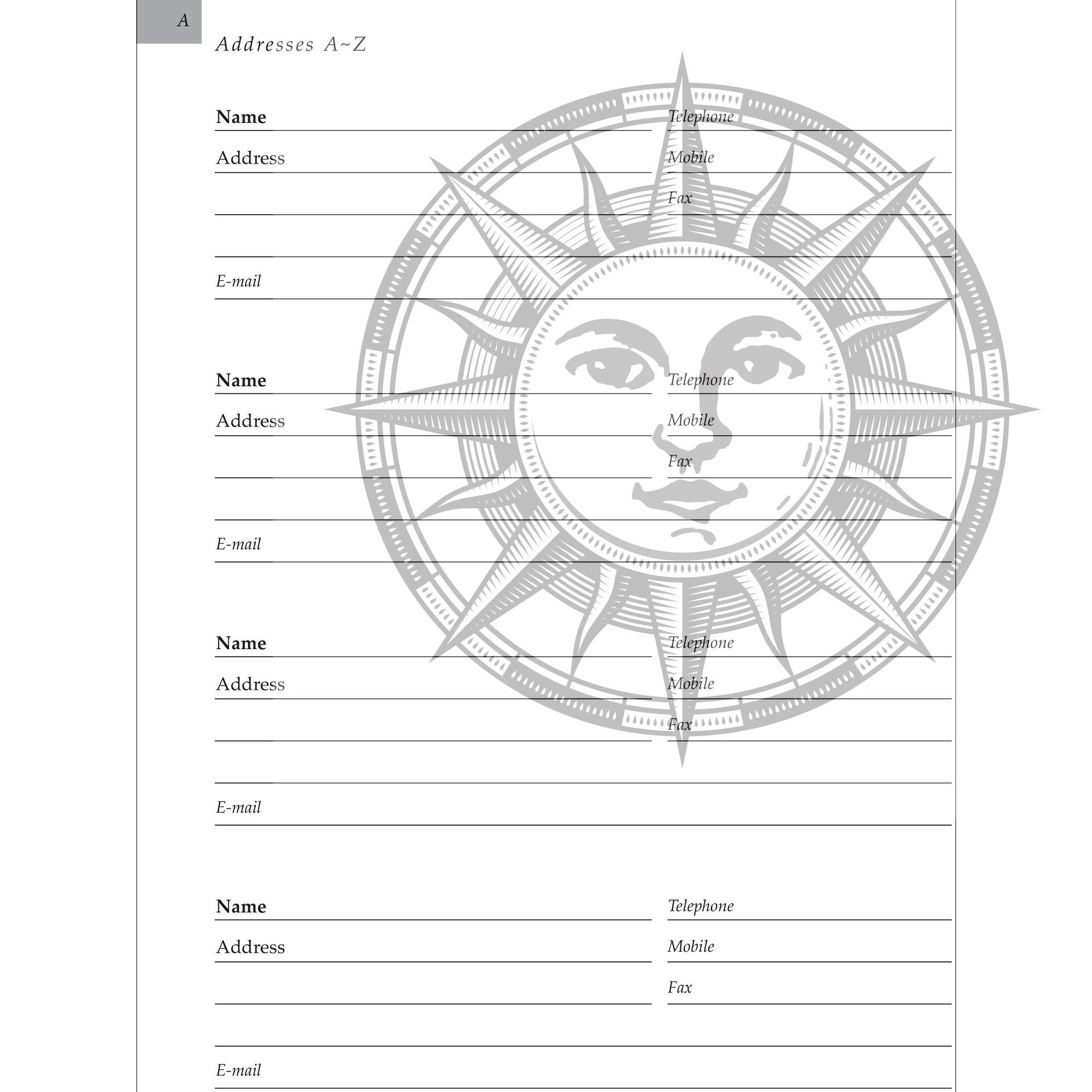 Images of the Thames Address Book - Image 6