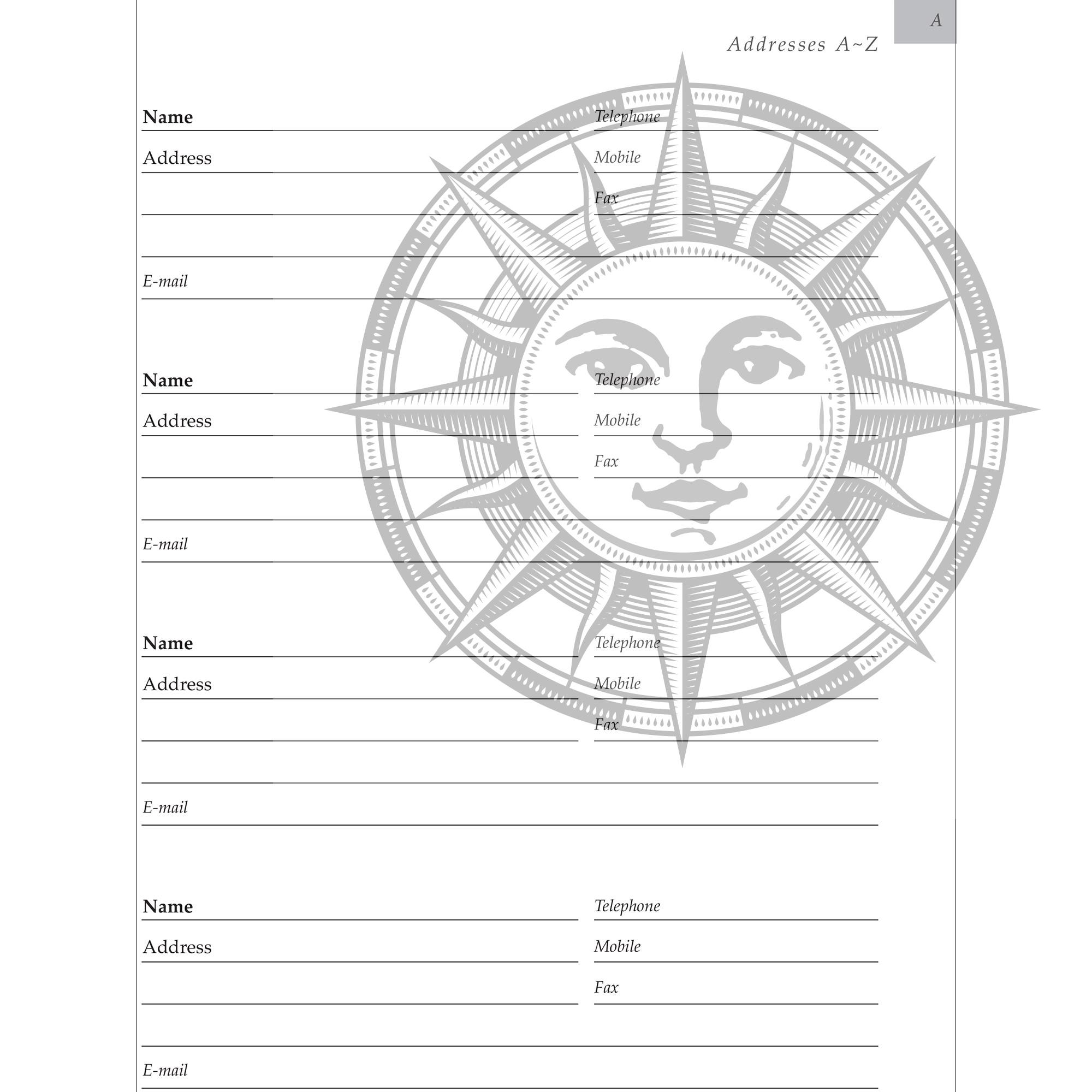 Images of the Thames Address Book - Image 7