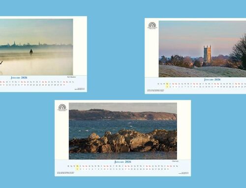 January 2026 Digital Desktop Calendar