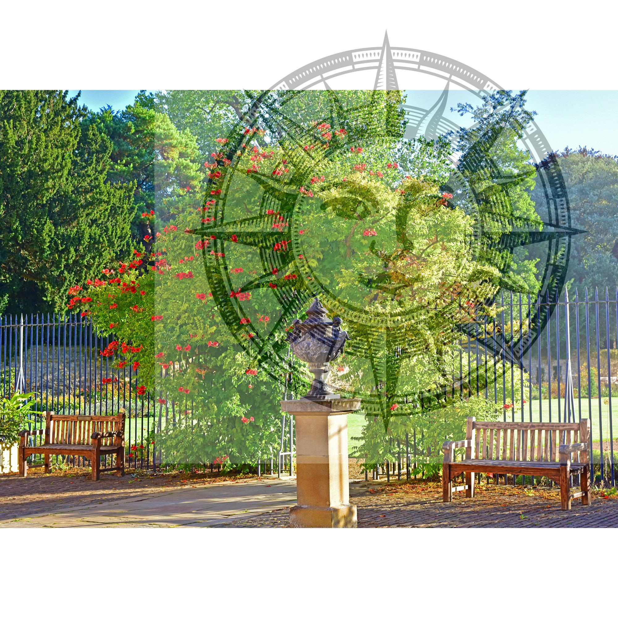 Romance of Oxford Calendar 2027 - dawn - Image 3