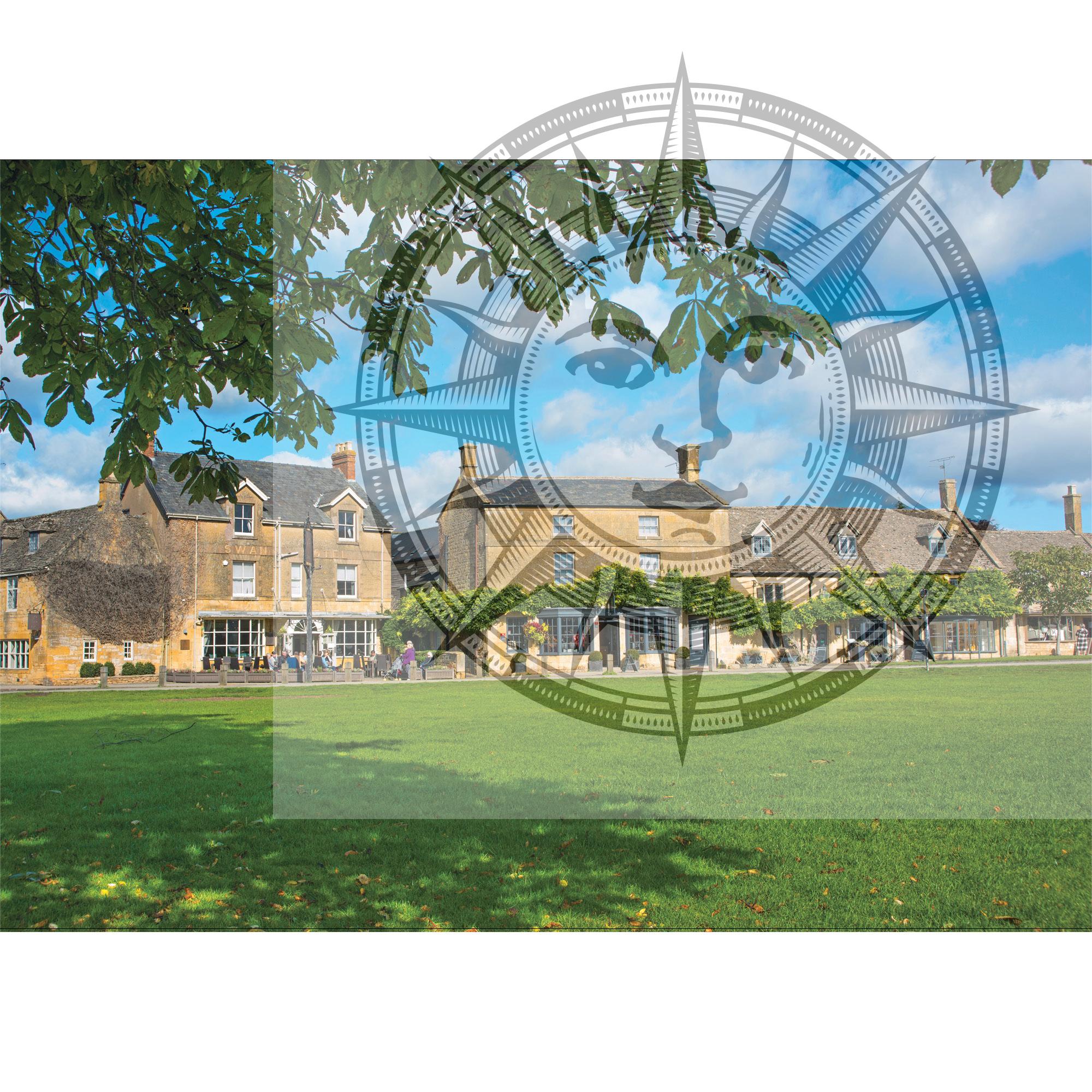Romance of the Cotswolds Calendar 2027 - Image 3