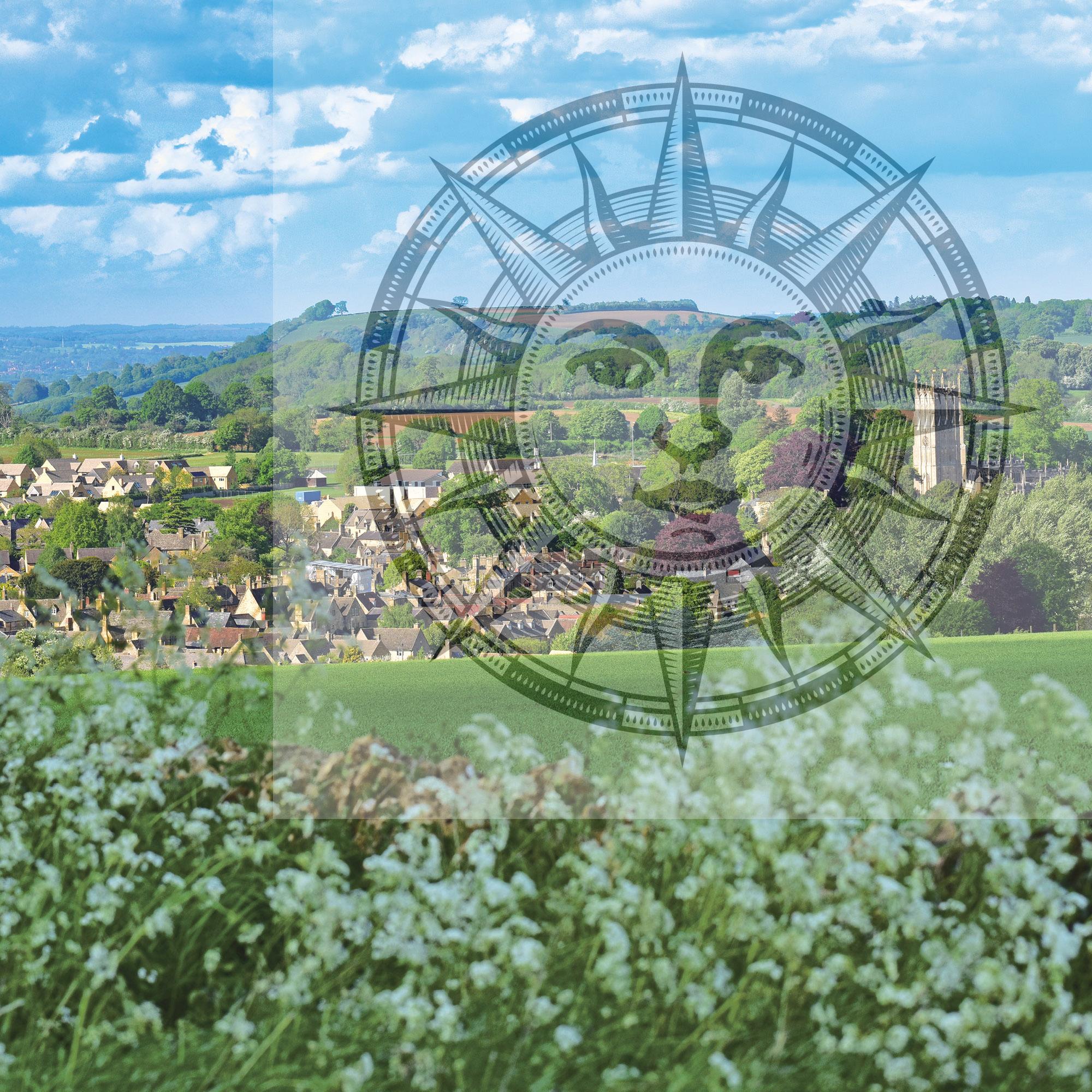 Cotswolds large square calendar 2027 - Image 3