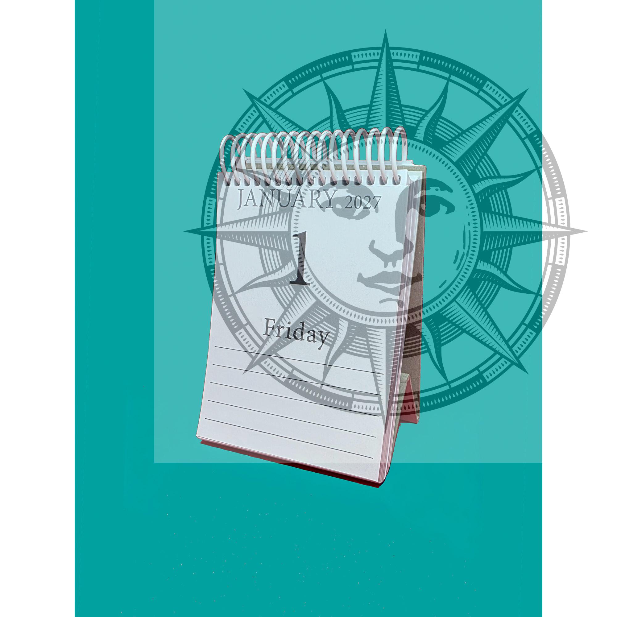 Memory calendar 2027 - Image 2