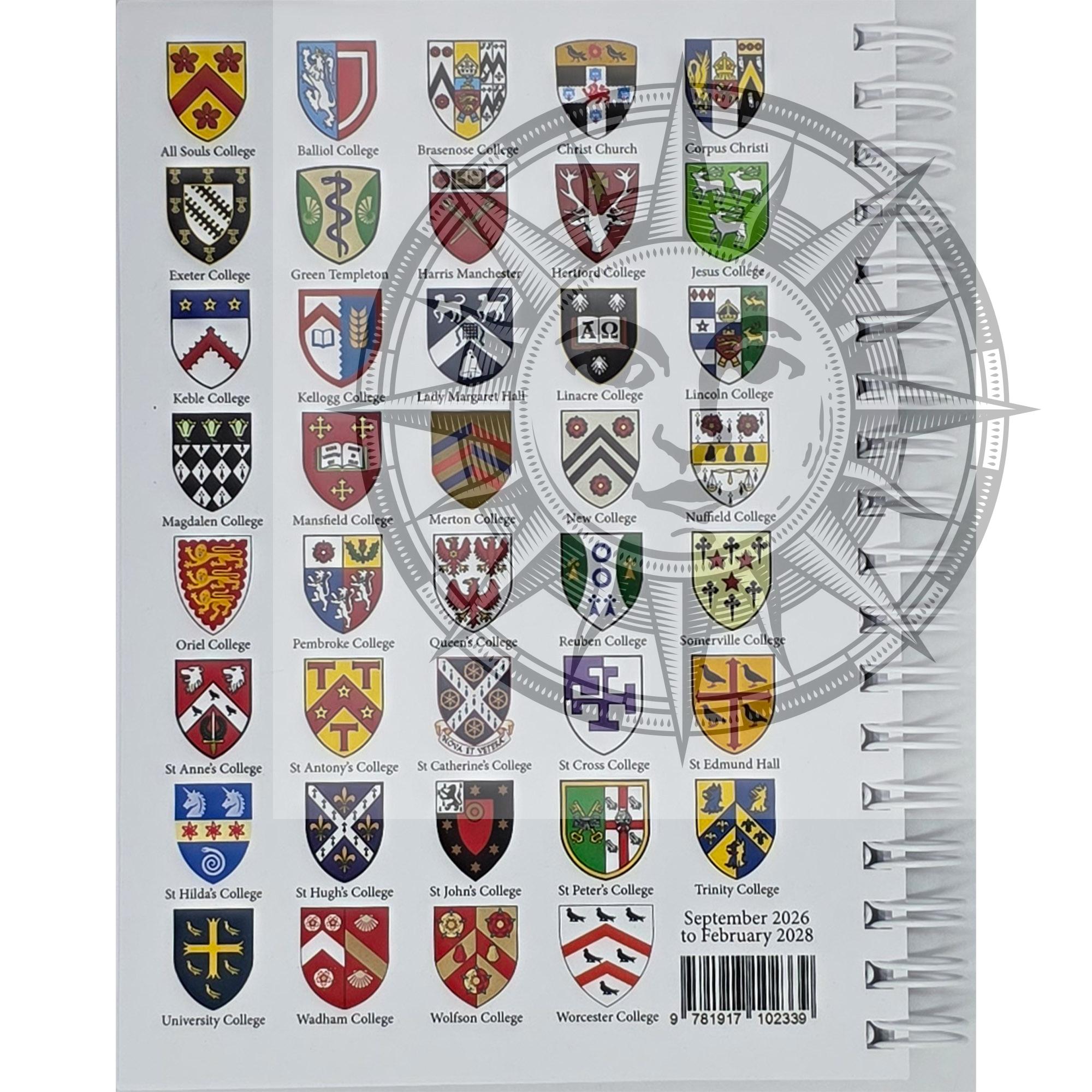 Oxford diary 2027 - Image 10
