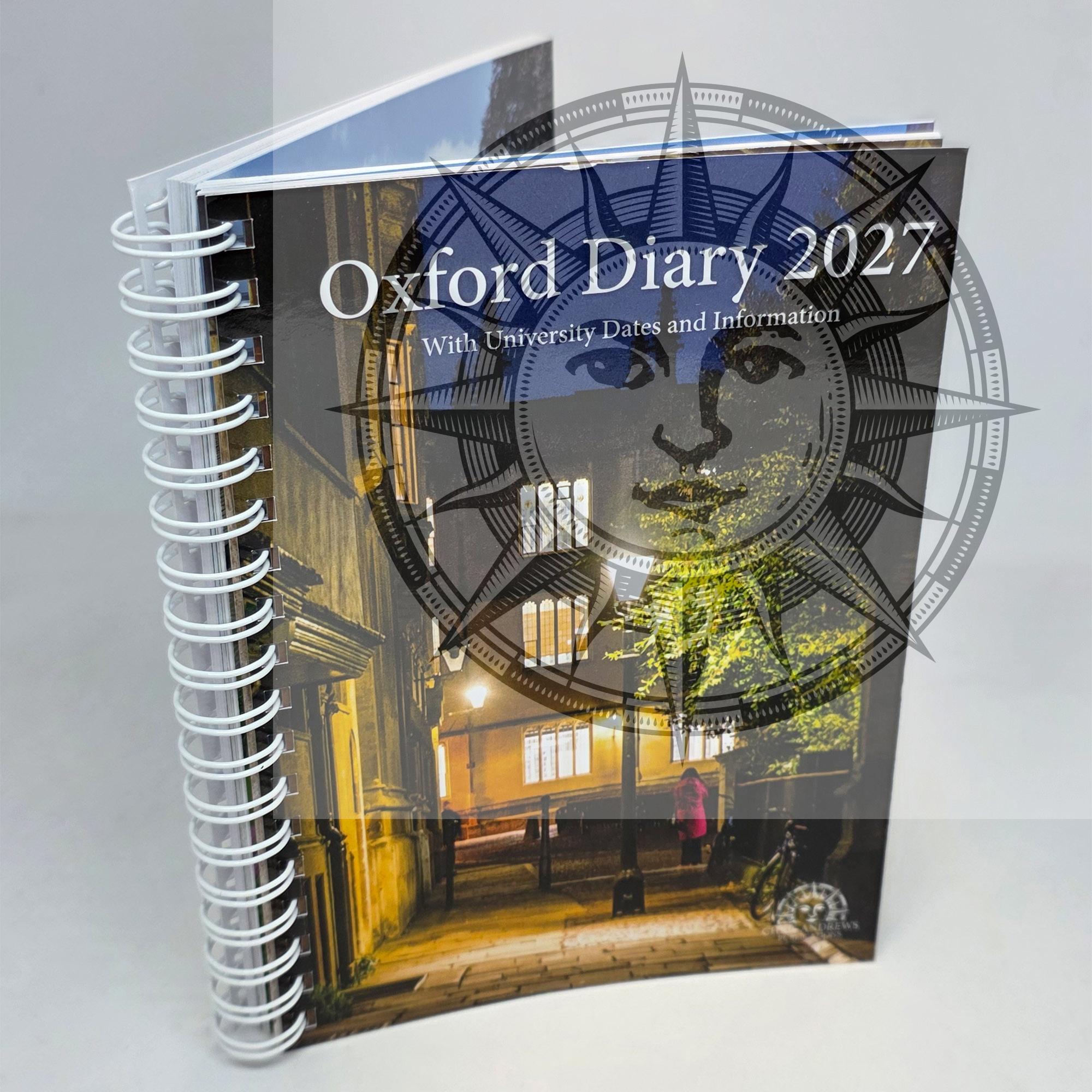 Oxford diary 2027 - Image 11