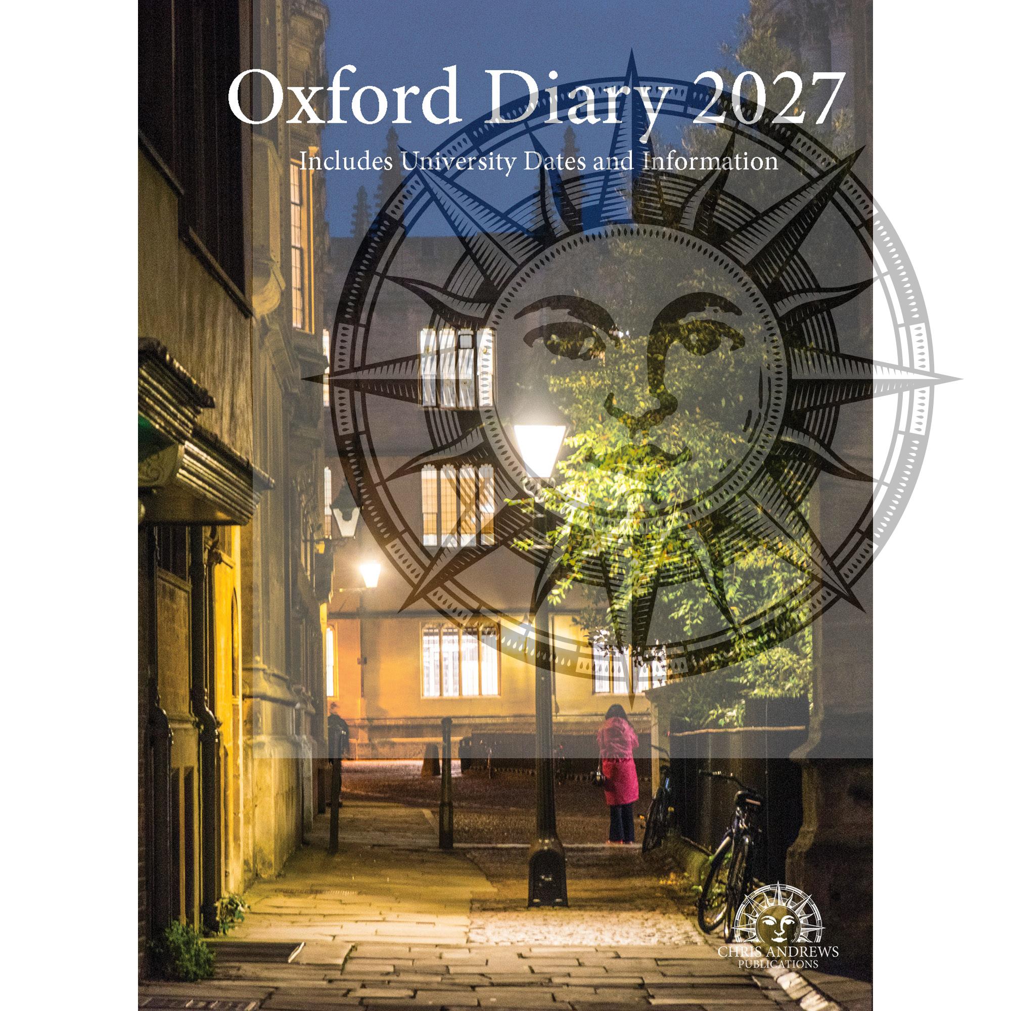 Oxford diary 2027 - Image 2