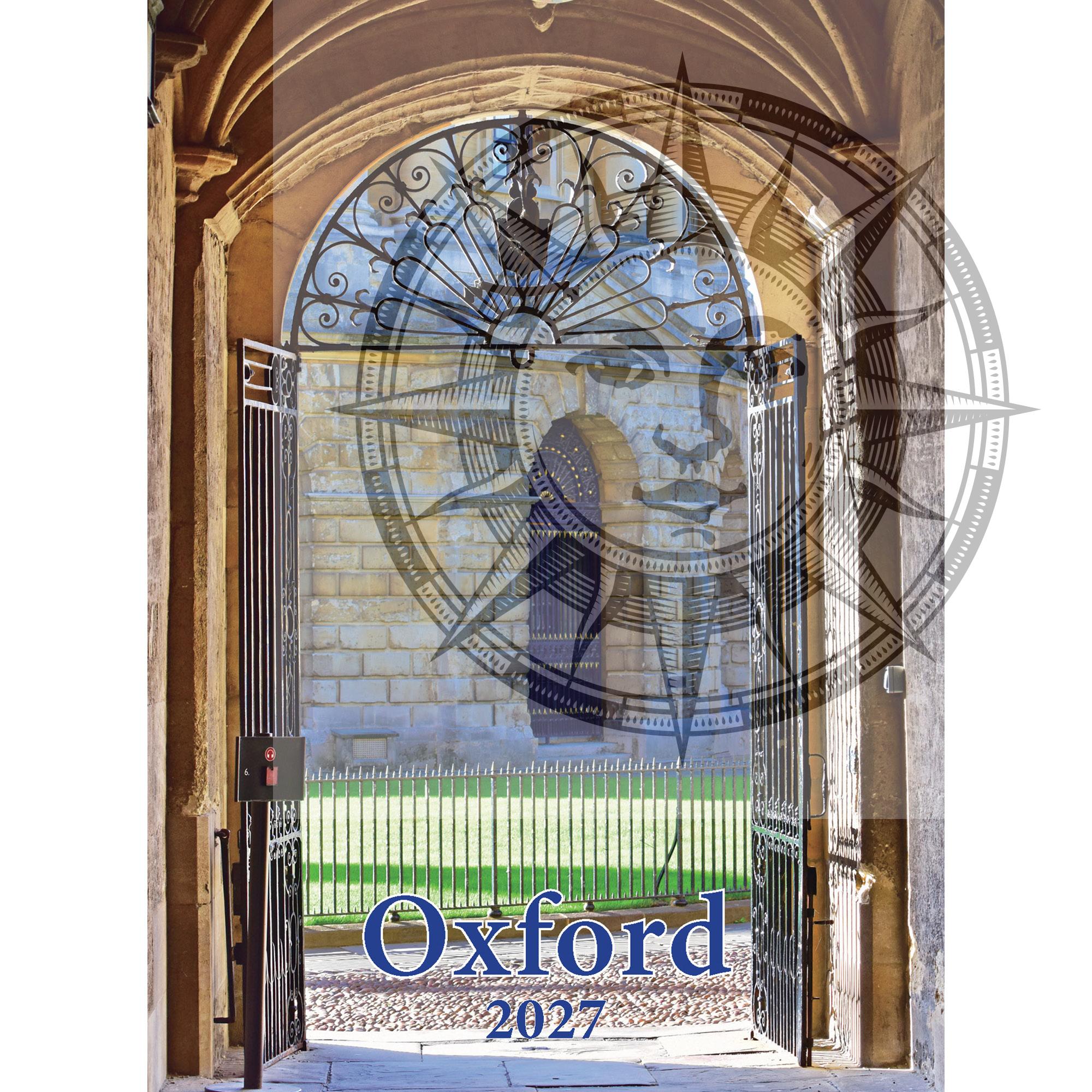 Oxford diary 2027 - Image 3