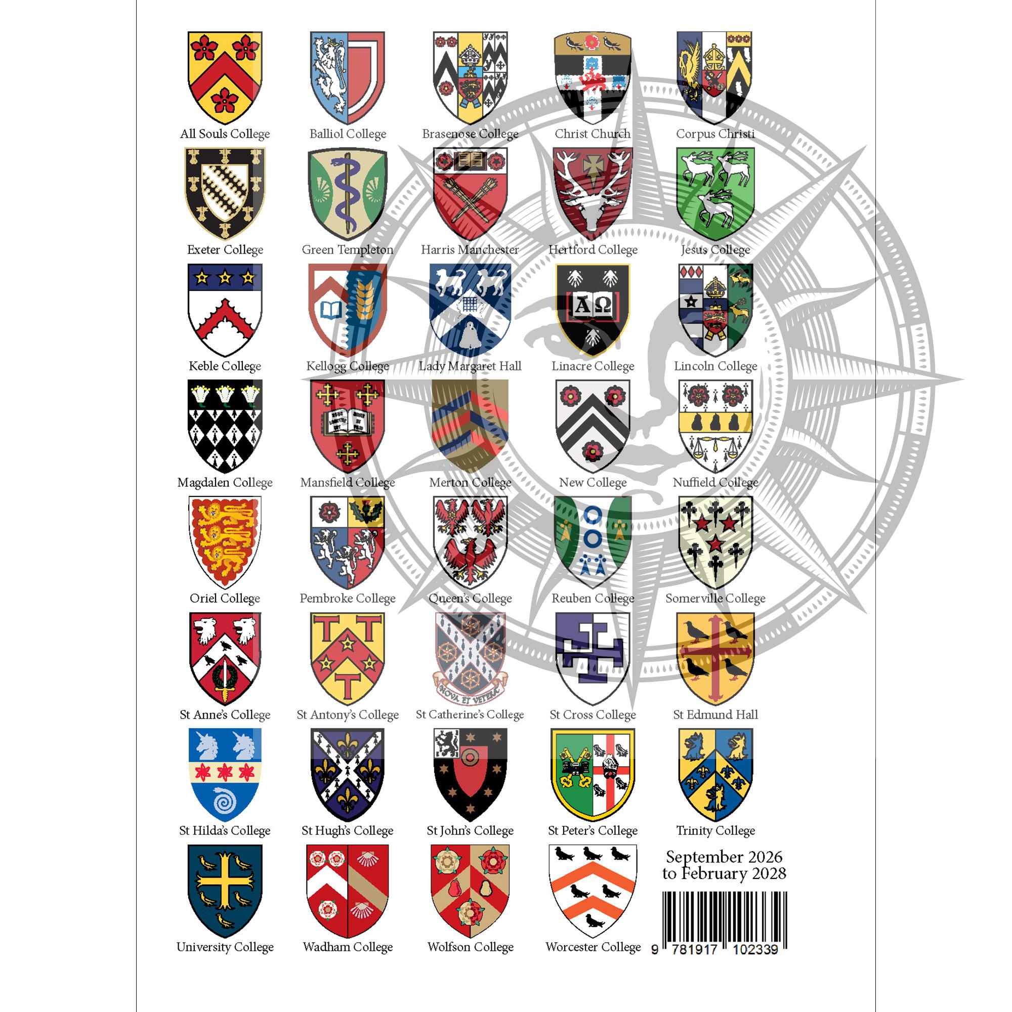 Oxford diary 2027 - Image 9