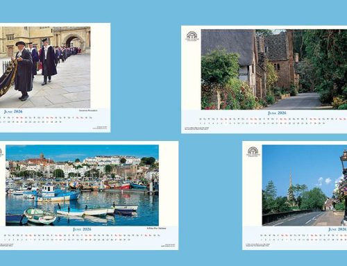 June 2026 Digital Desktop Calendar