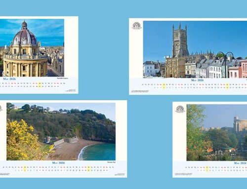 May 2026 Digital Desktop Calendar