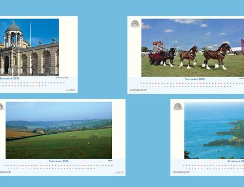 September 2026 Digital Desktop Calendar